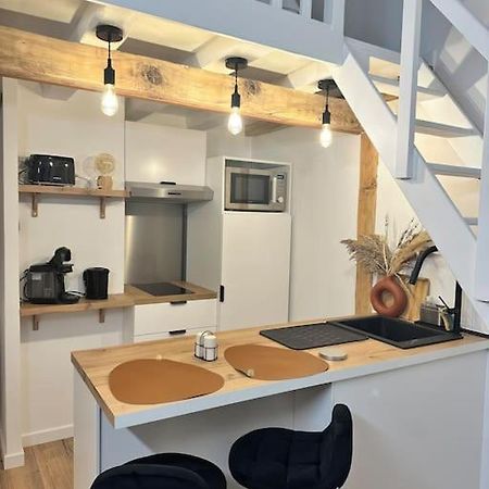 Duplex Lumineux Lejlighed Nantes Eksteriør billede